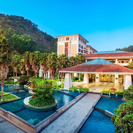 Le Meridien Xiamen Eksteriør bilde