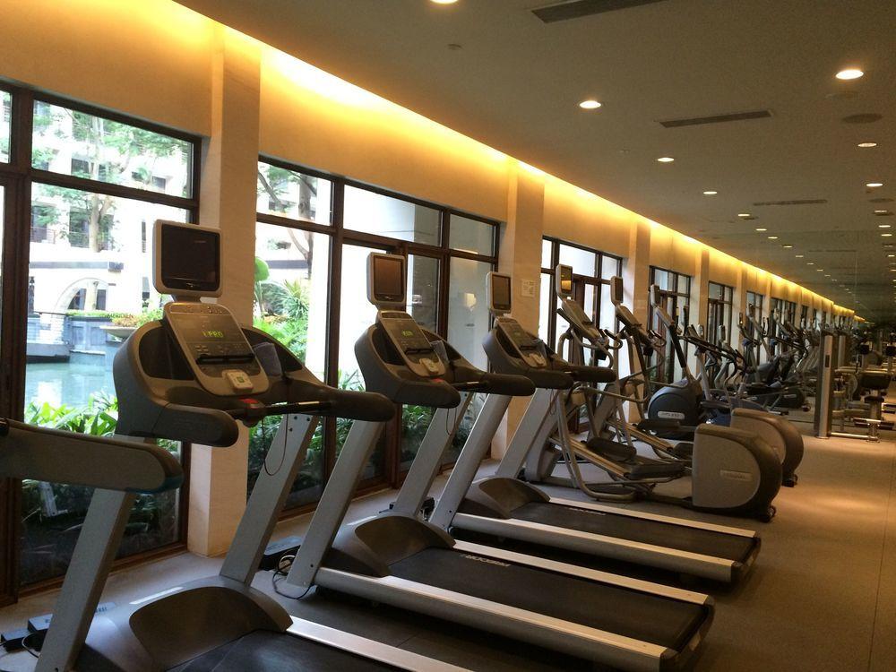 Le Meridien Xiamen Eksteriør bilde