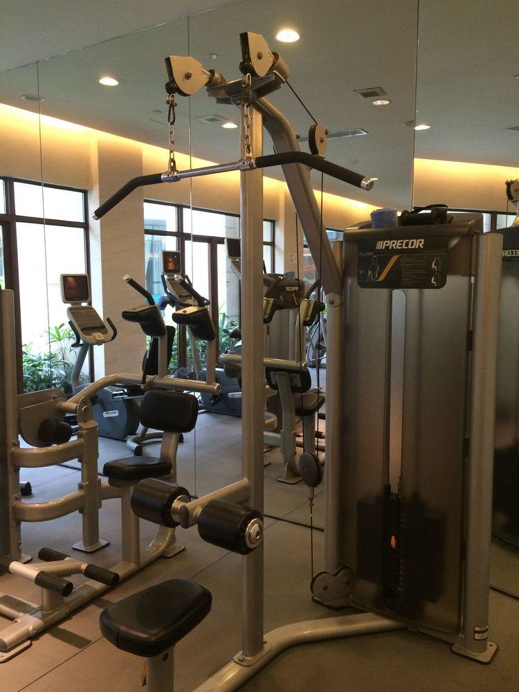 Le Meridien Xiamen Eksteriør bilde