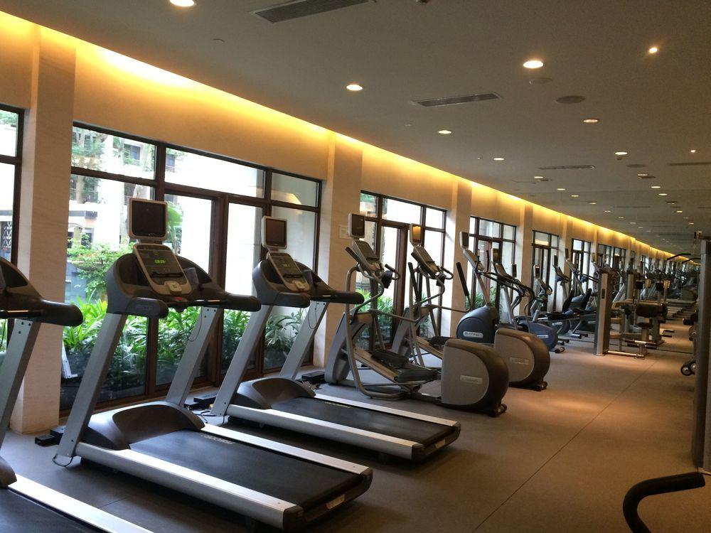 Le Meridien Xiamen Eksteriør bilde