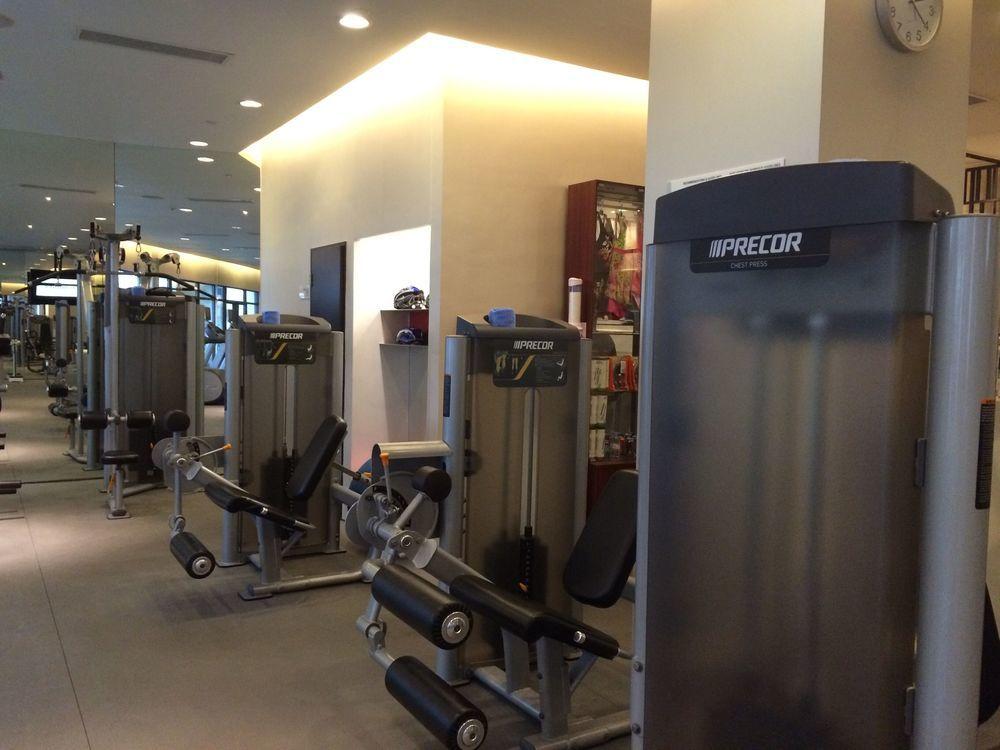 Le Meridien Xiamen Eksteriør bilde
