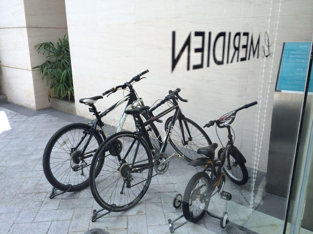 Le Meridien Xiamen Eksteriør bilde