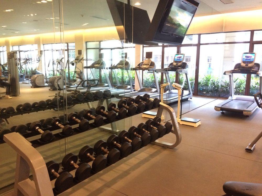 Le Meridien Xiamen Eksteriør bilde
