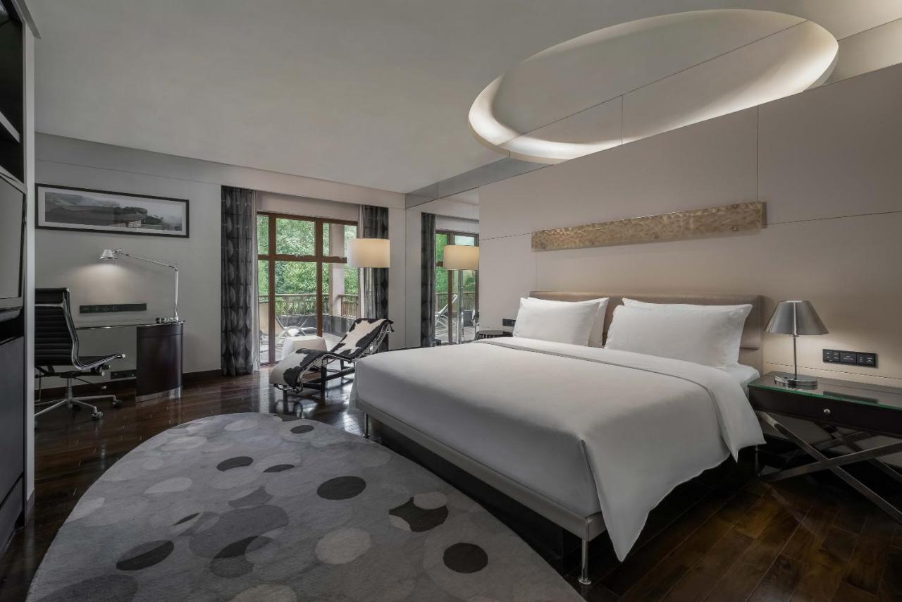 Le Meridien Xiamen Eksteriør bilde