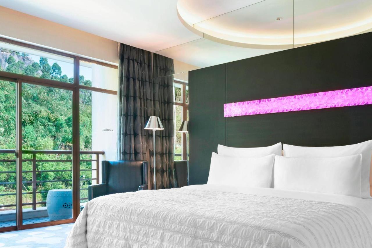 Le Meridien Xiamen Eksteriør bilde