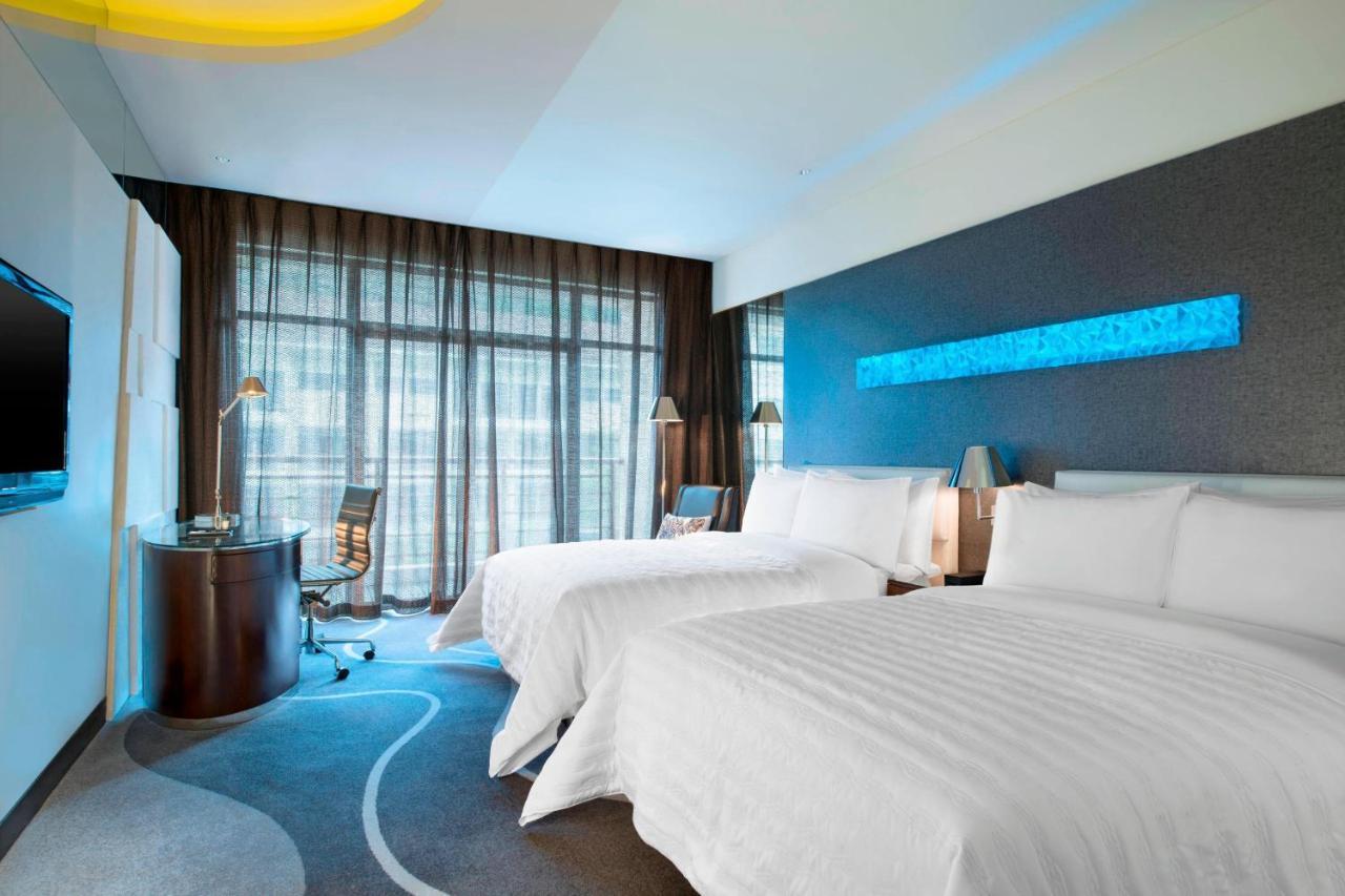 Le Meridien Xiamen Eksteriør bilde