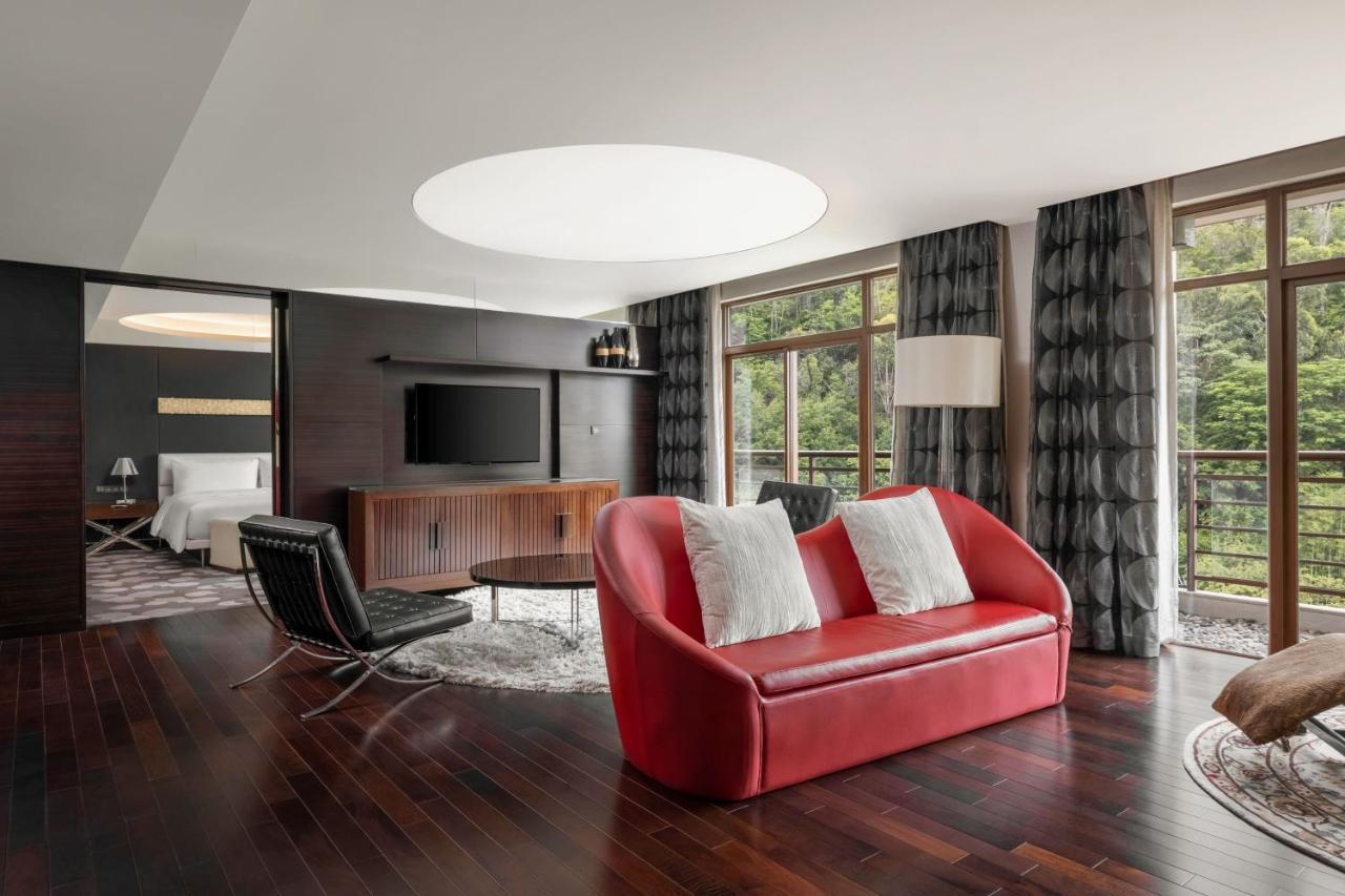 Le Meridien Xiamen Eksteriør bilde