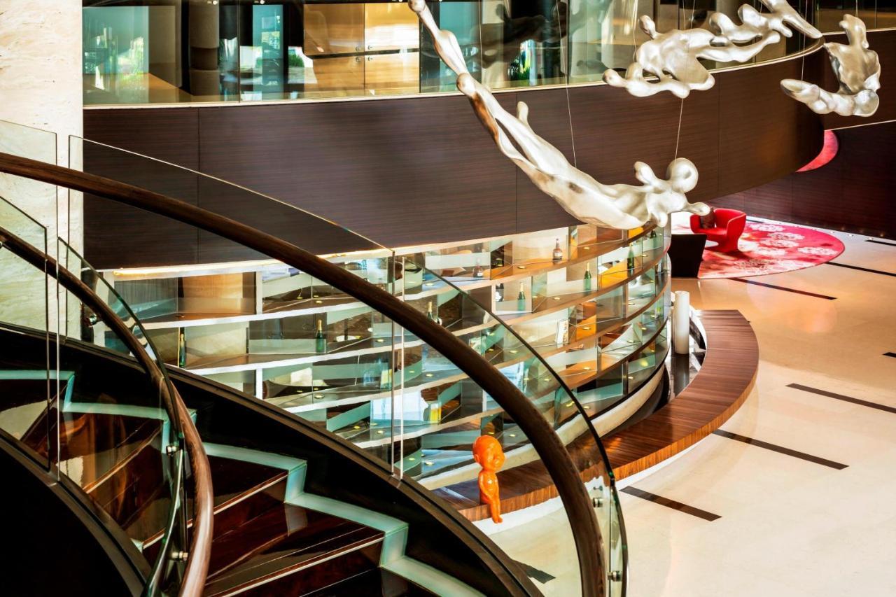 Le Meridien Xiamen Eksteriør bilde