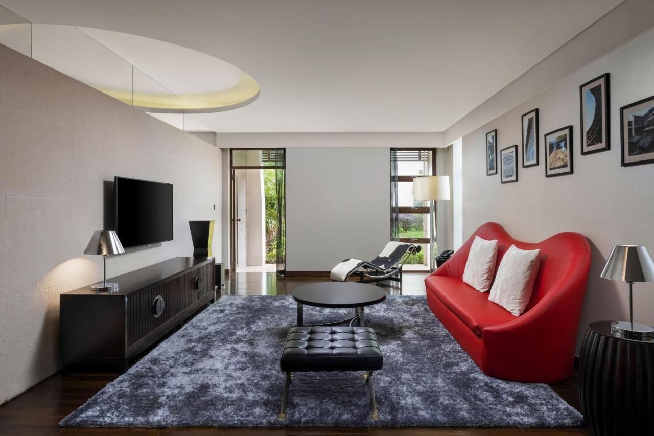 Le Meridien Xiamen Eksteriør bilde