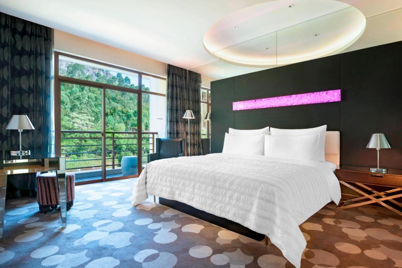 Le Meridien Xiamen Eksteriør bilde