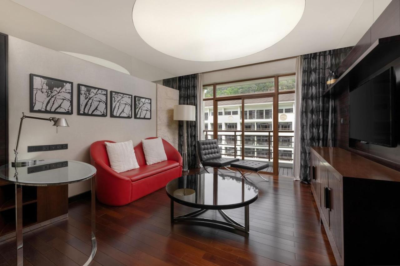 Le Meridien Xiamen Eksteriør bilde