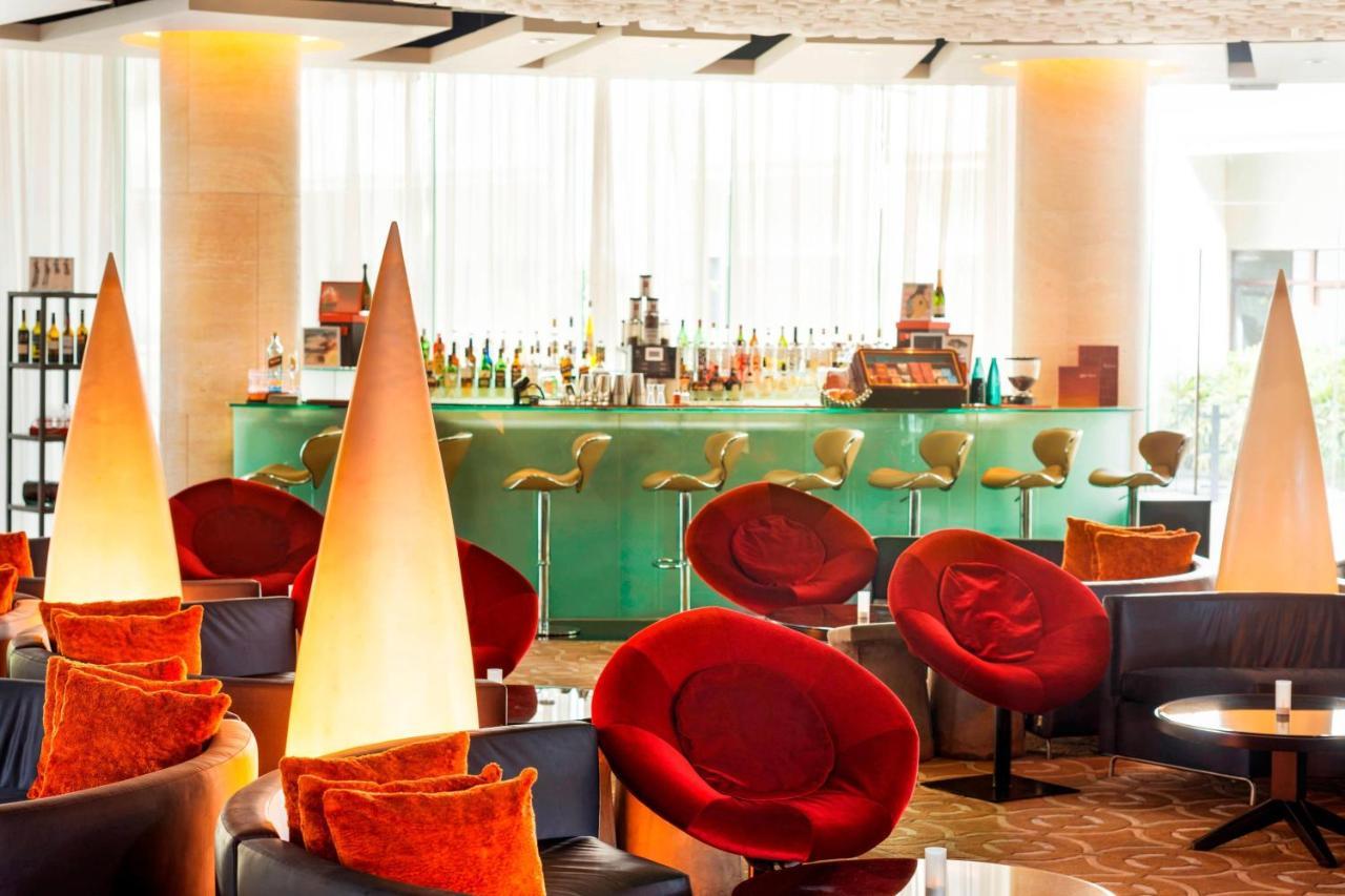 Le Meridien Xiamen Eksteriør bilde