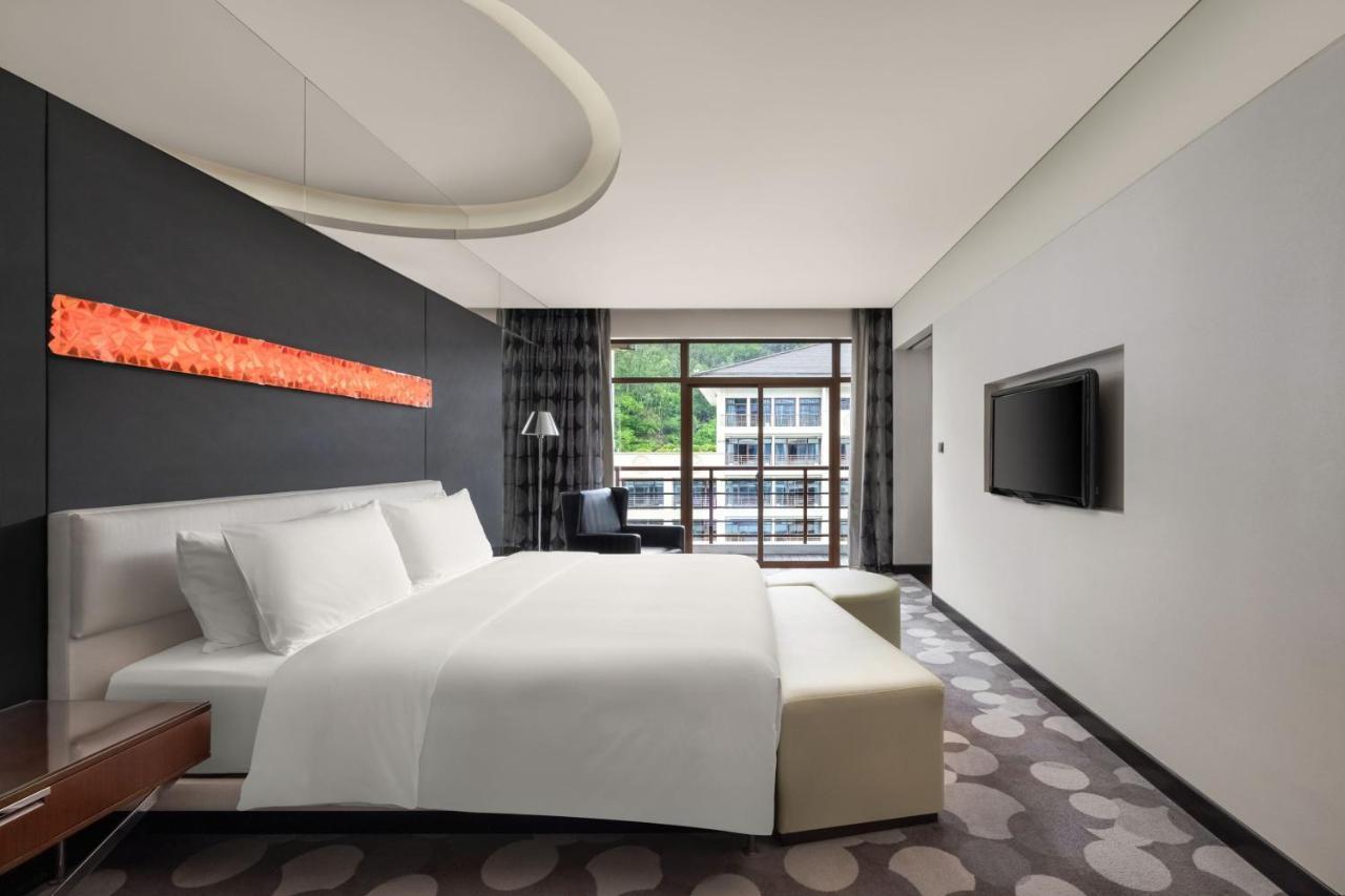 Le Meridien Xiamen Eksteriør bilde
