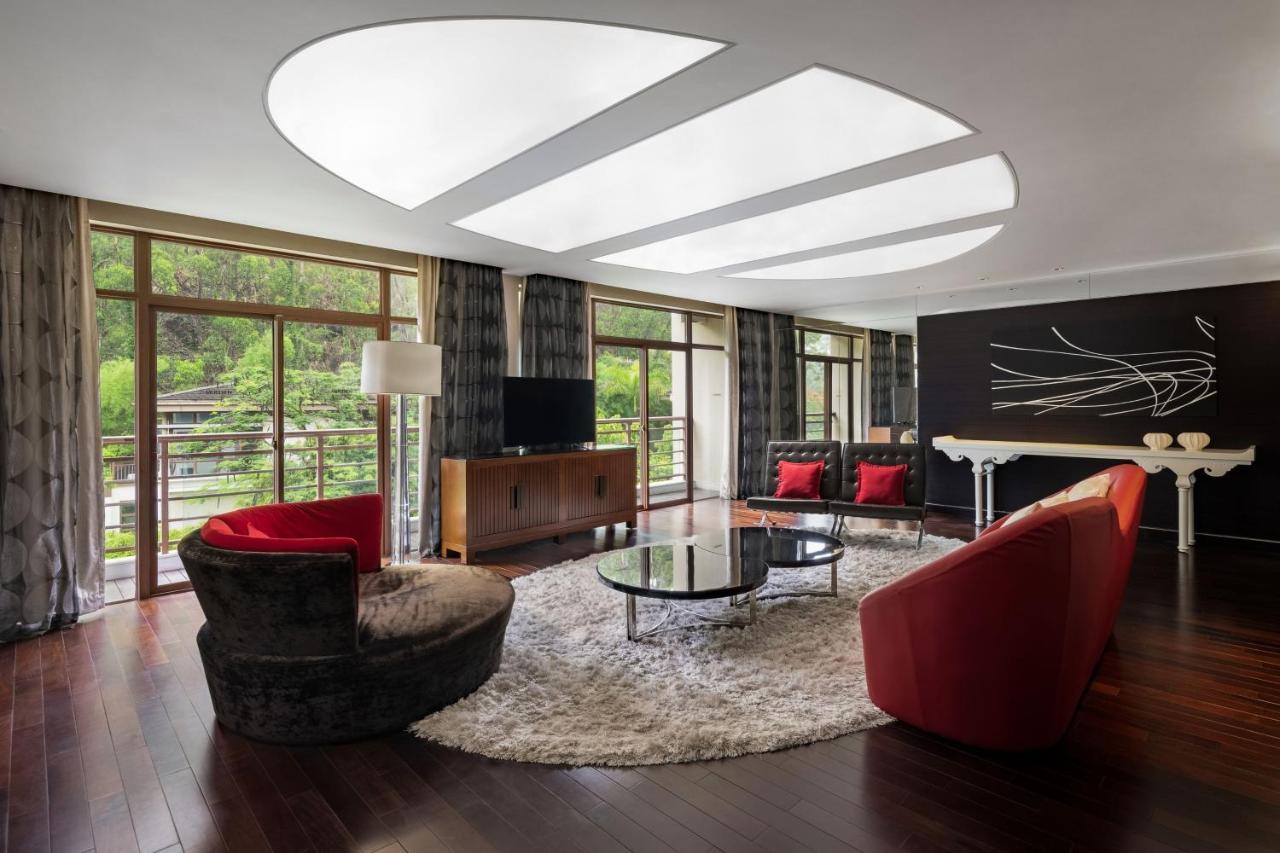 Le Meridien Xiamen Eksteriør bilde