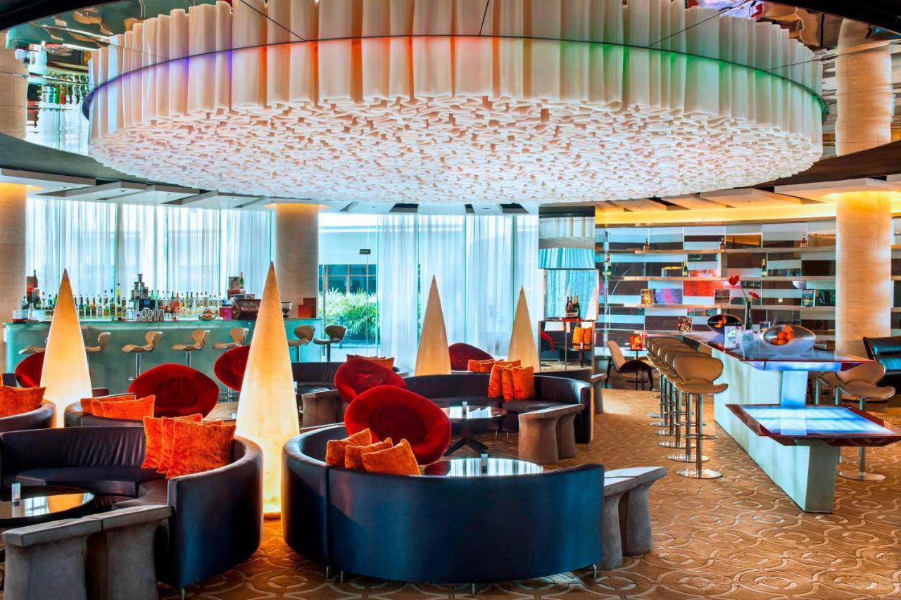 Le Meridien Xiamen Eksteriør bilde
