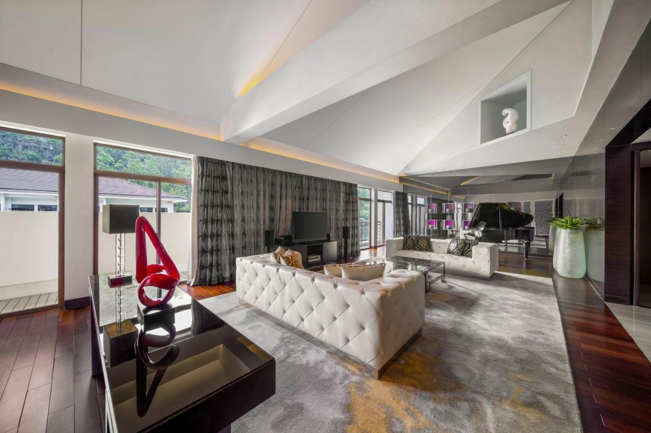 Le Meridien Xiamen Eksteriør bilde