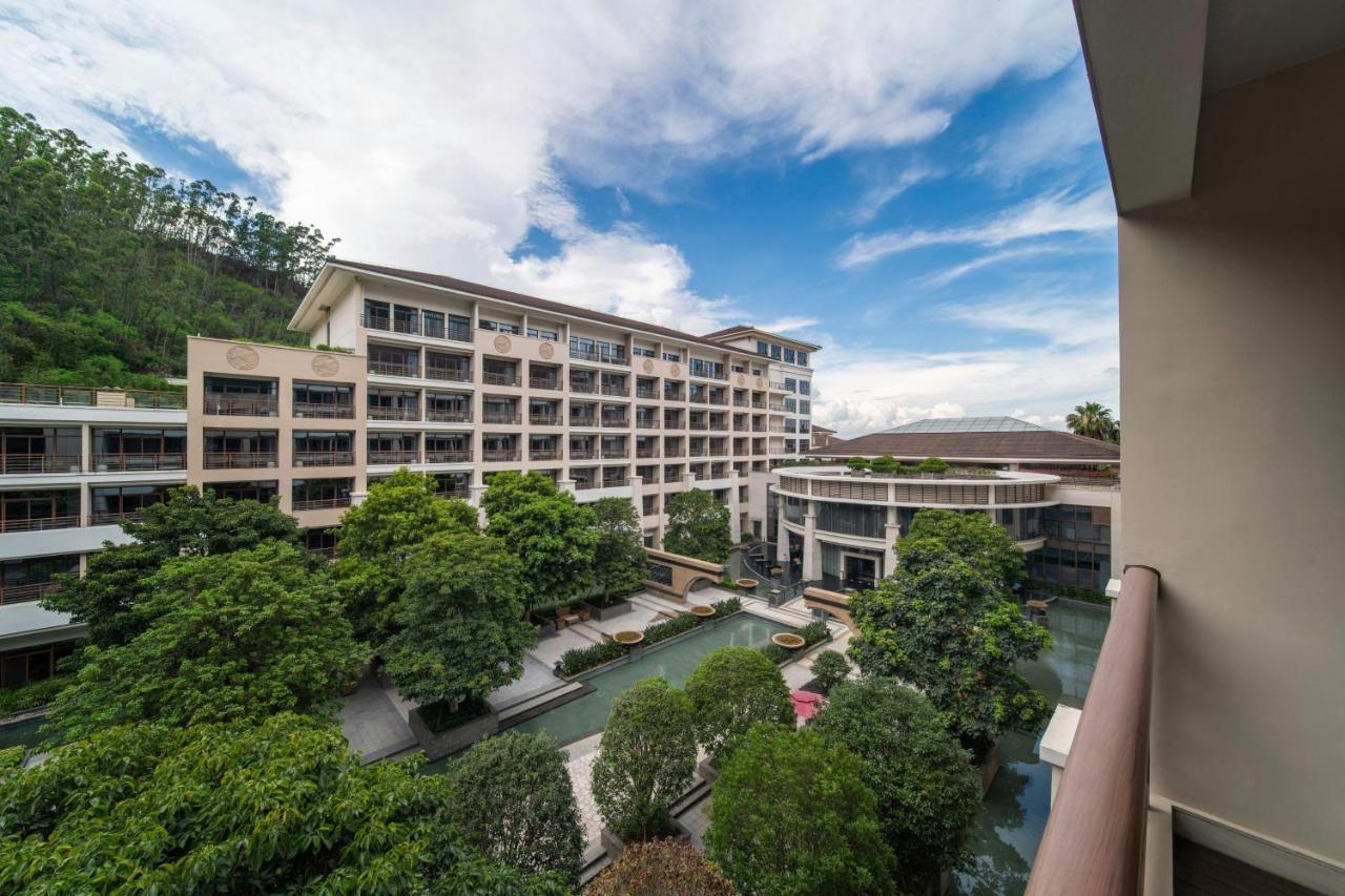 Le Meridien Xiamen Eksteriør bilde