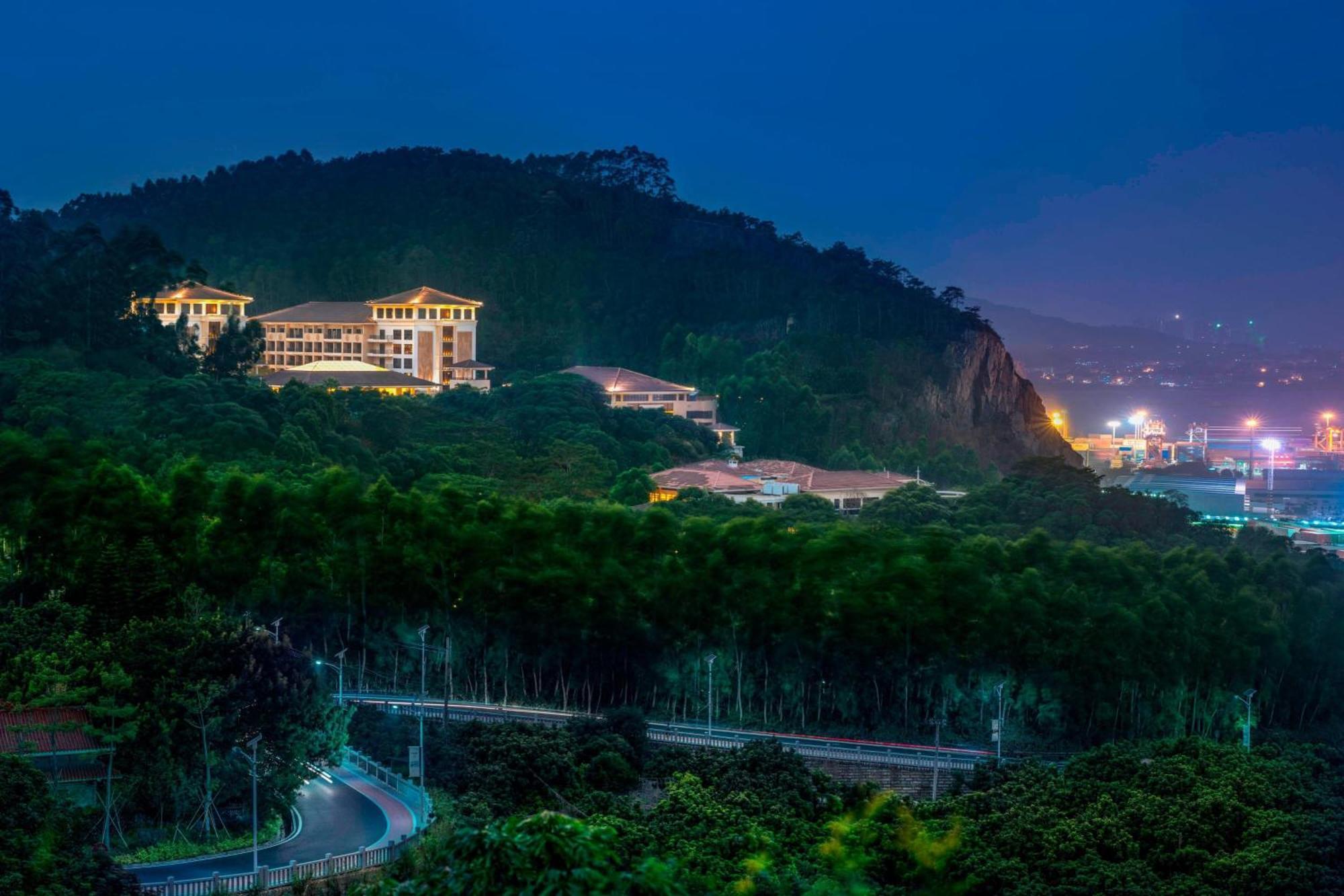 Le Meridien Xiamen Eksteriør bilde