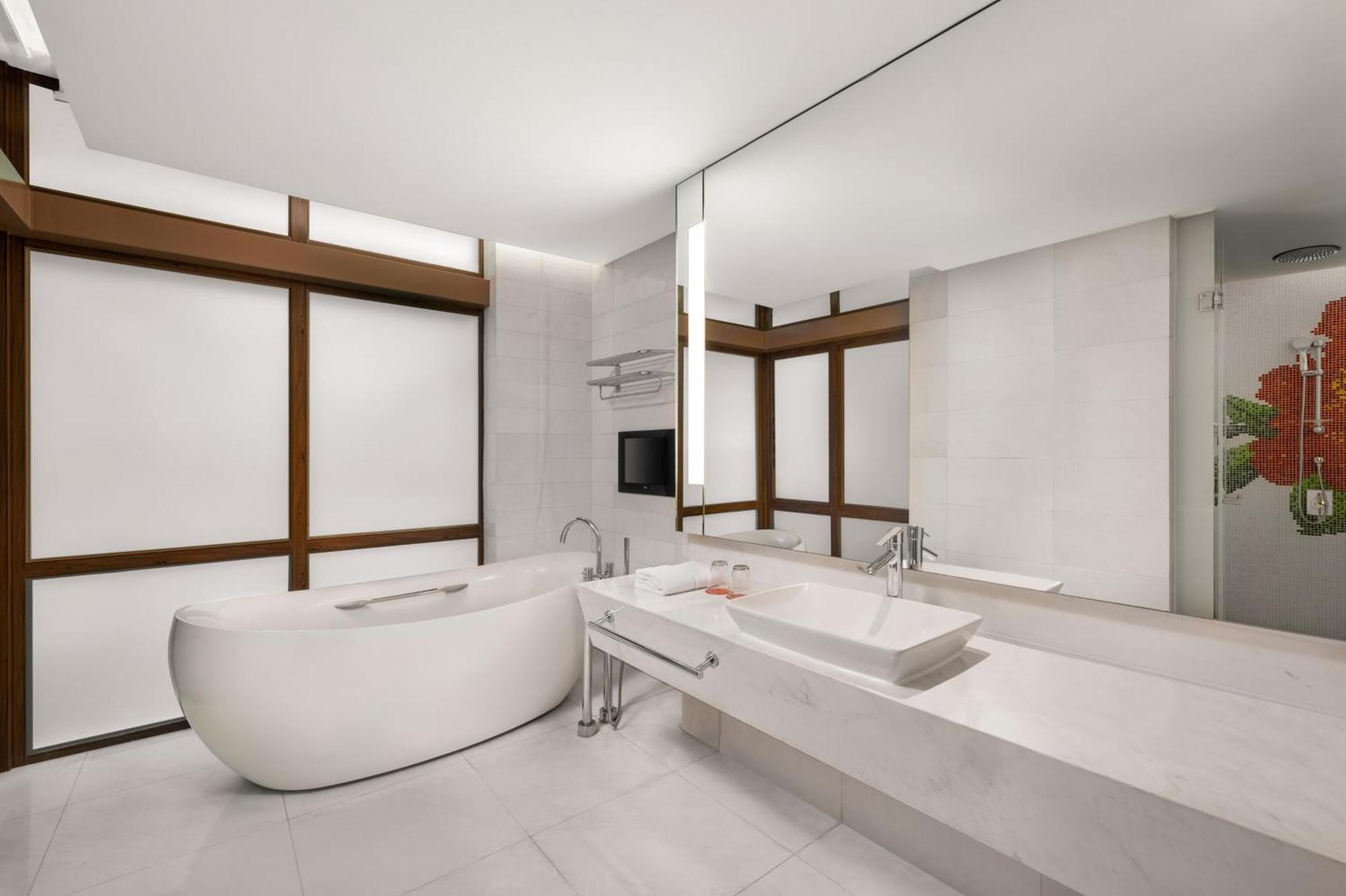 Le Meridien Xiamen Eksteriør bilde
