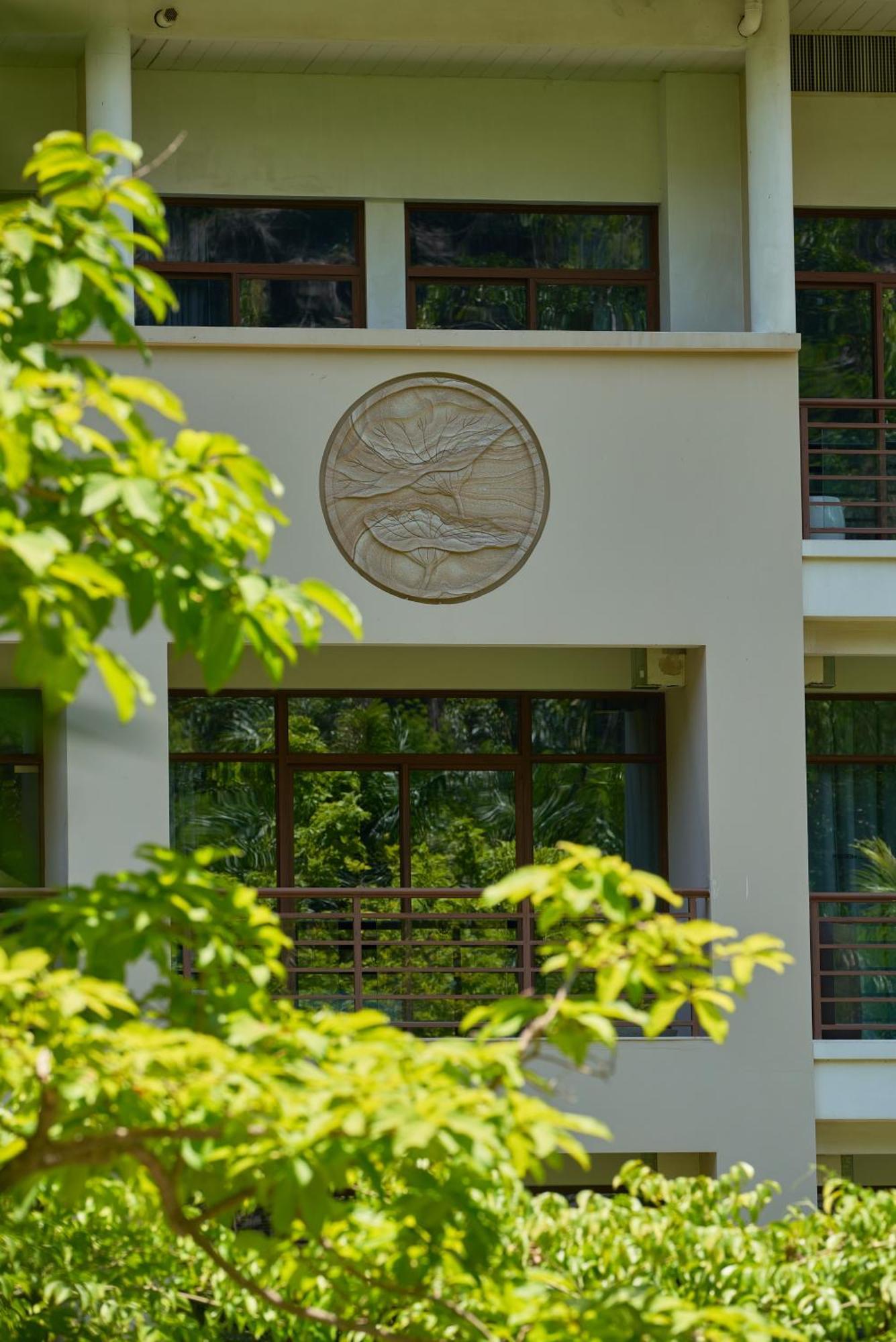 Le Meridien Xiamen Eksteriør bilde
