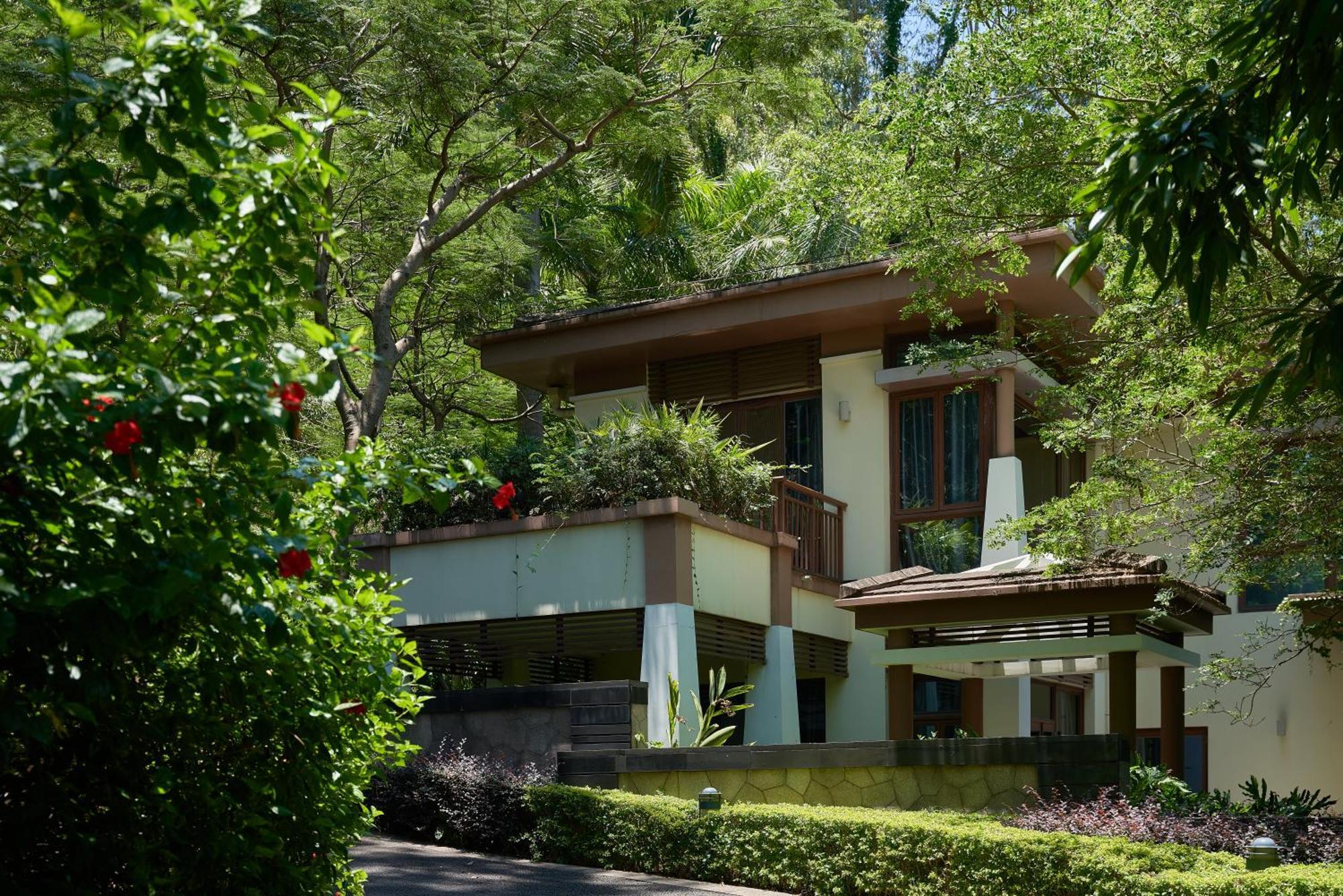 Le Meridien Xiamen Eksteriør bilde