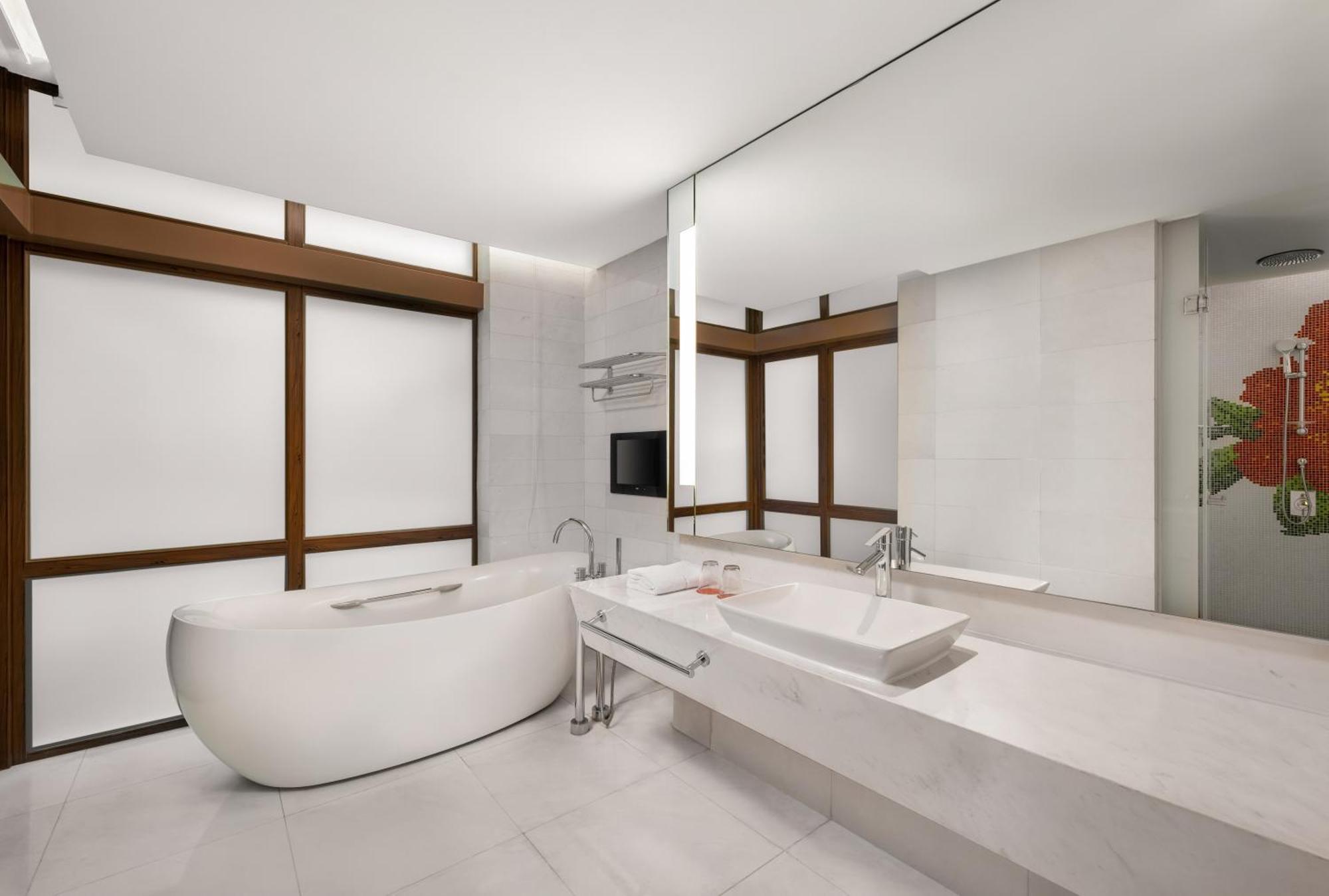 Le Meridien Xiamen Eksteriør bilde