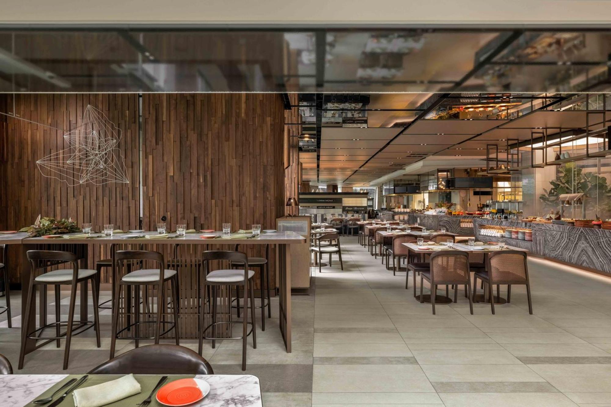Le Meridien Xiamen Eksteriør bilde