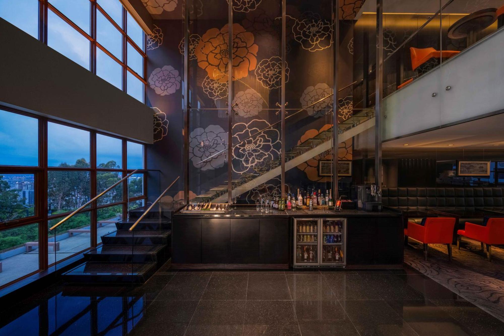 Le Meridien Xiamen Eksteriør bilde