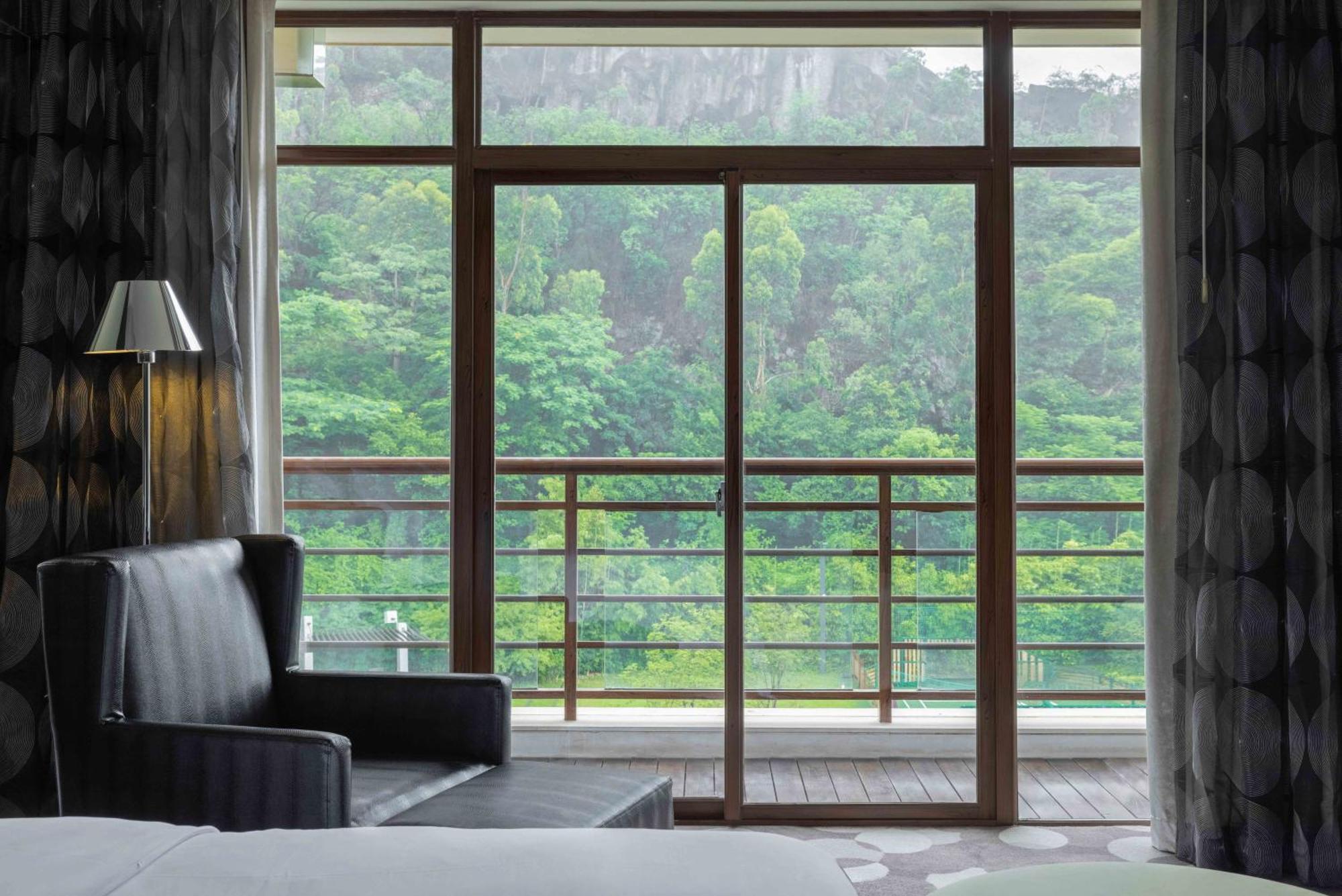 Le Meridien Xiamen Eksteriør bilde