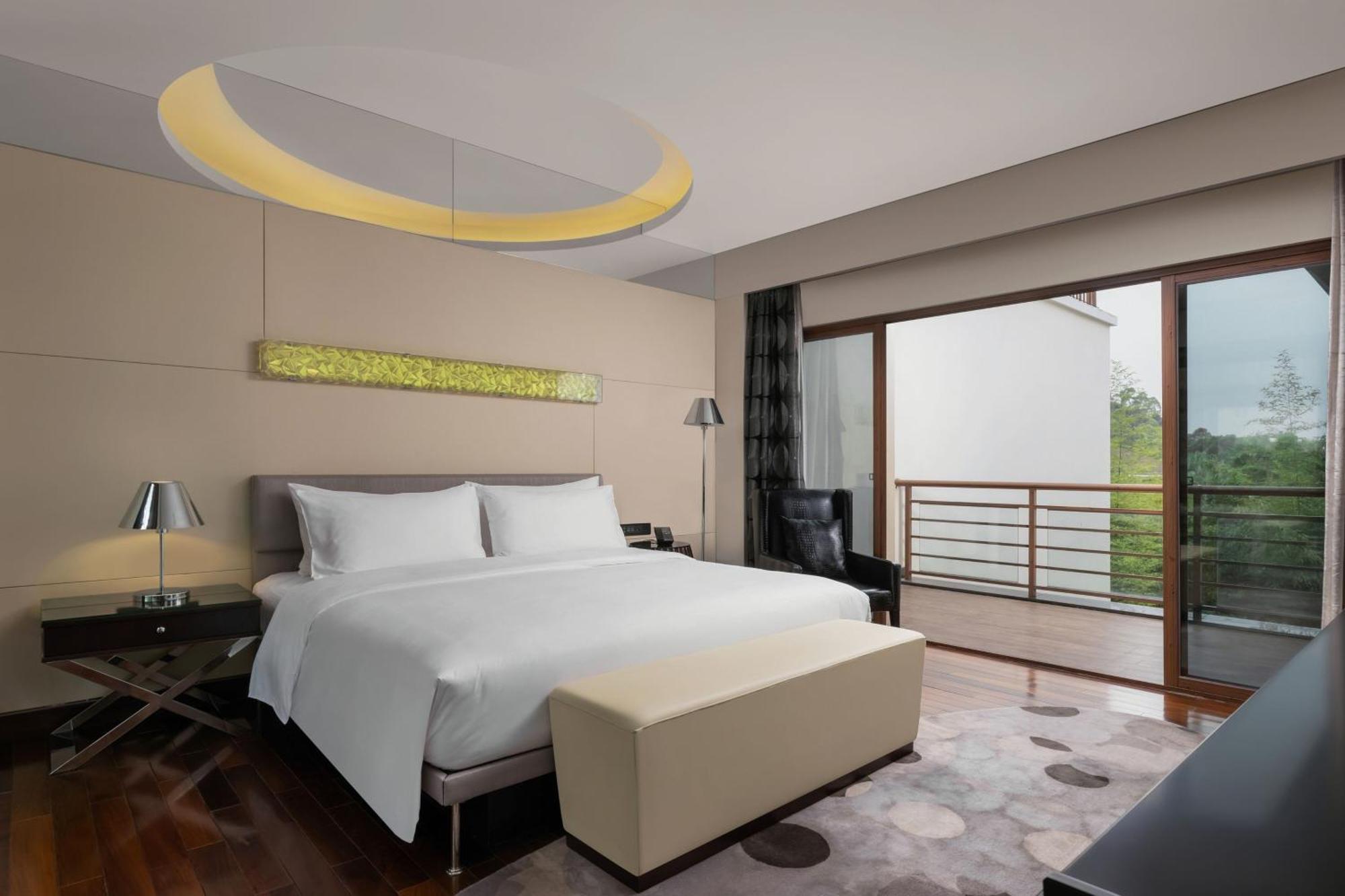 Le Meridien Xiamen Eksteriør bilde