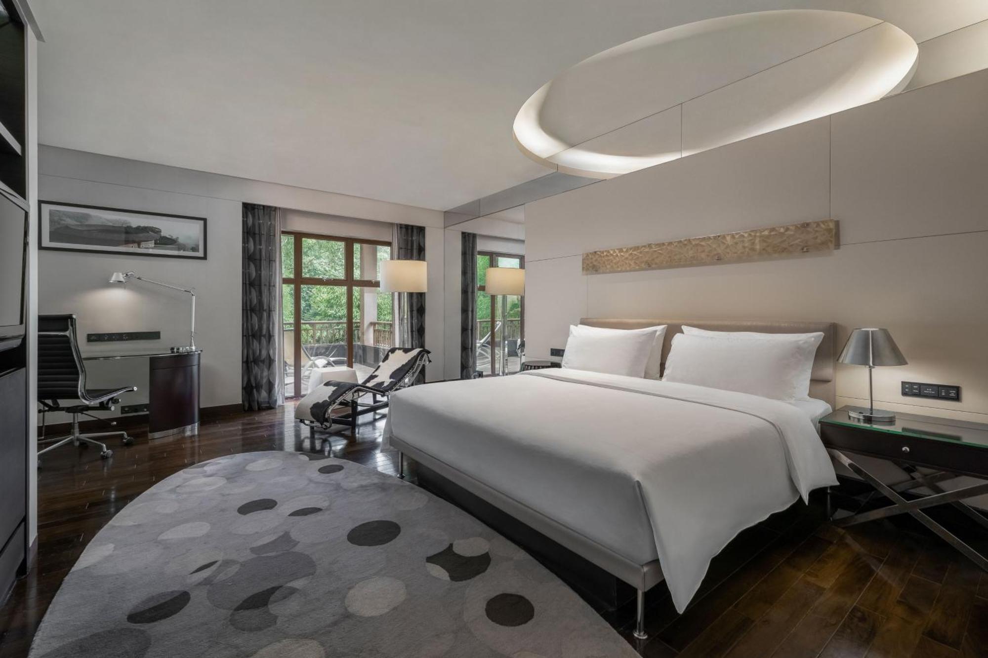 Le Meridien Xiamen Eksteriør bilde