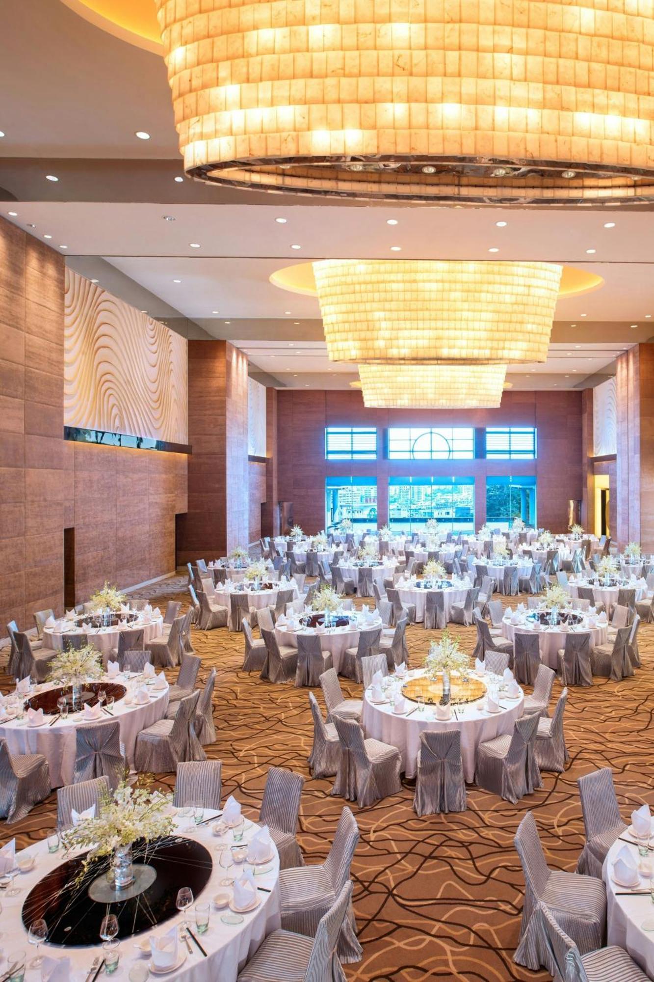 Le Meridien Xiamen Eksteriør bilde