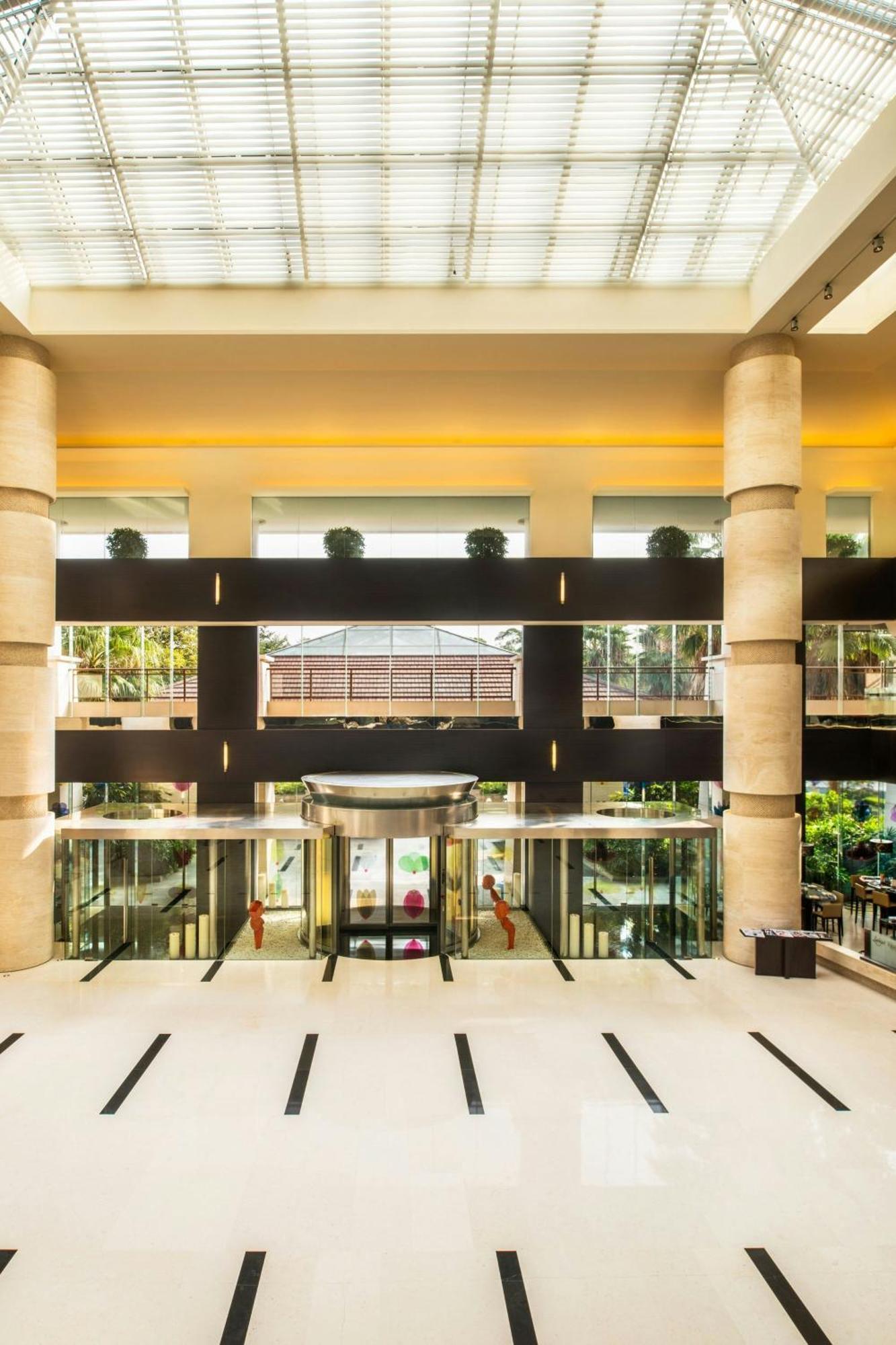 Le Meridien Xiamen Eksteriør bilde