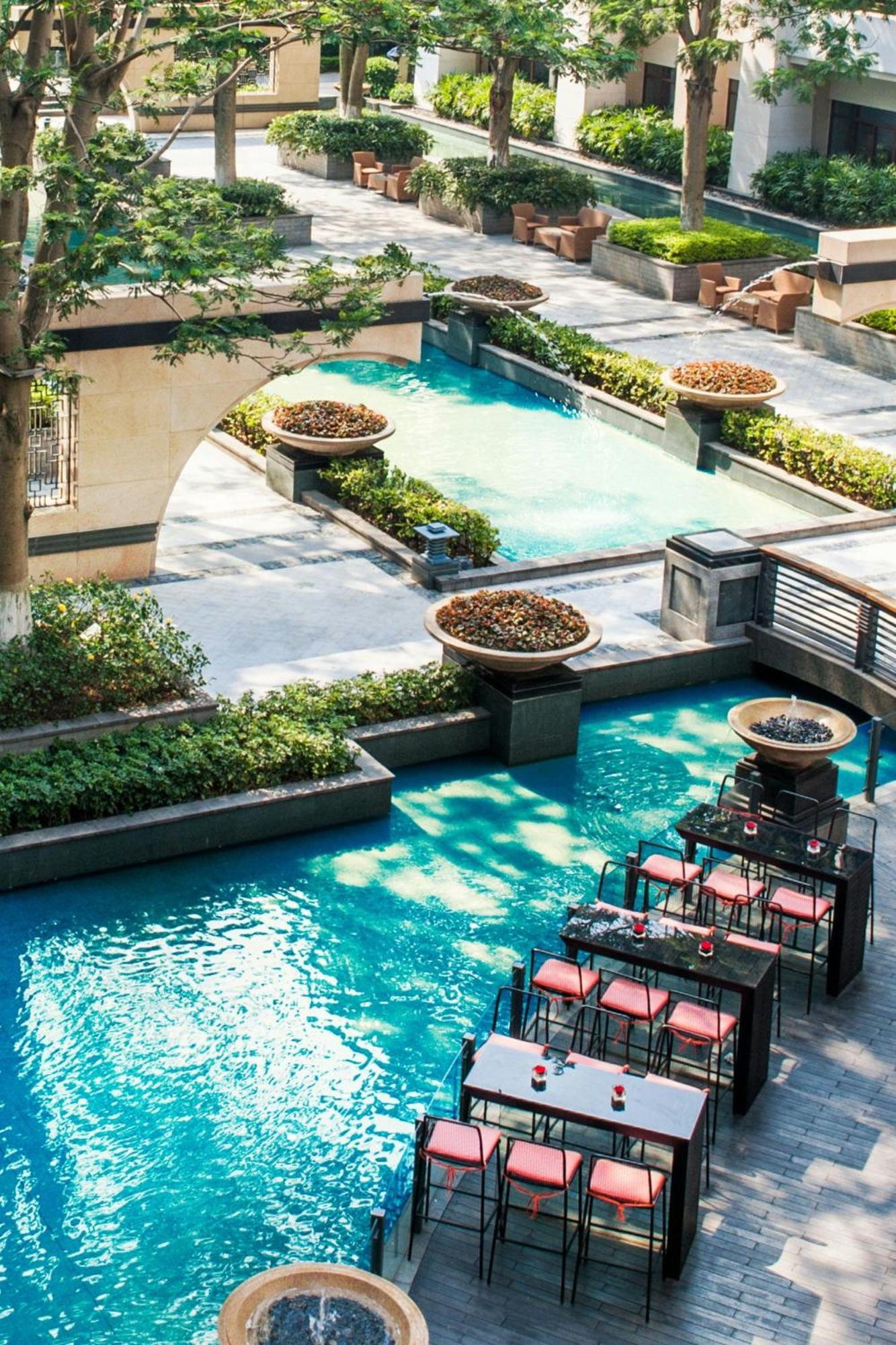 Le Meridien Xiamen Eksteriør bilde