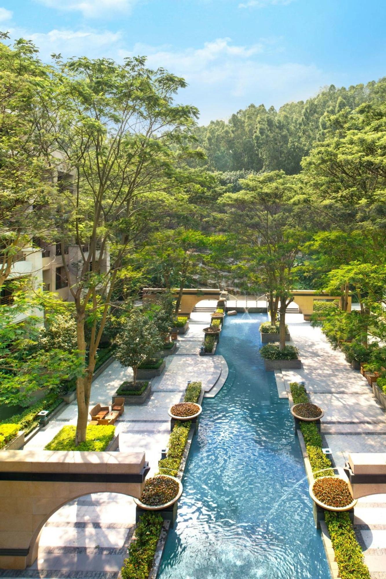 Le Meridien Xiamen Eksteriør bilde