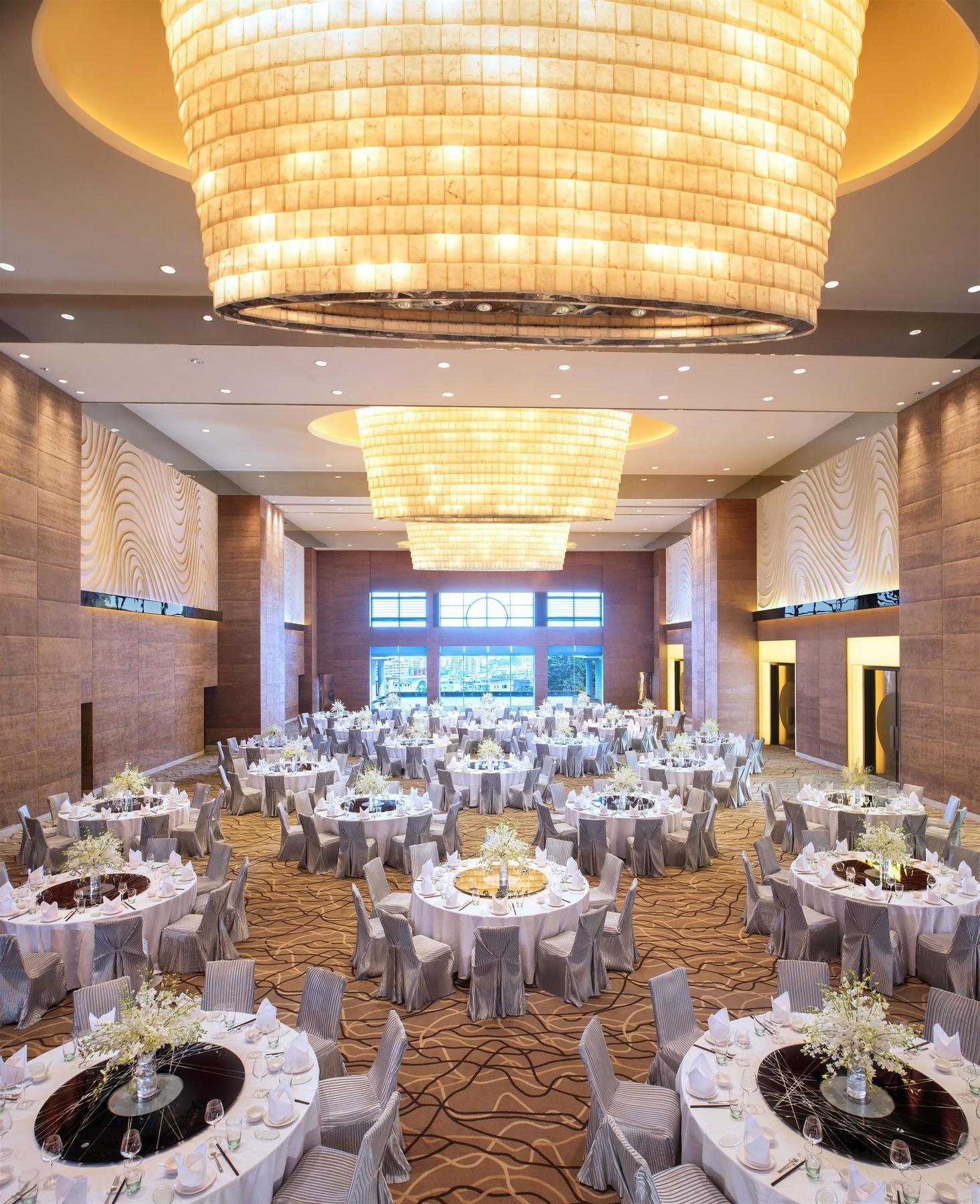 Le Meridien Xiamen Eksteriør bilde