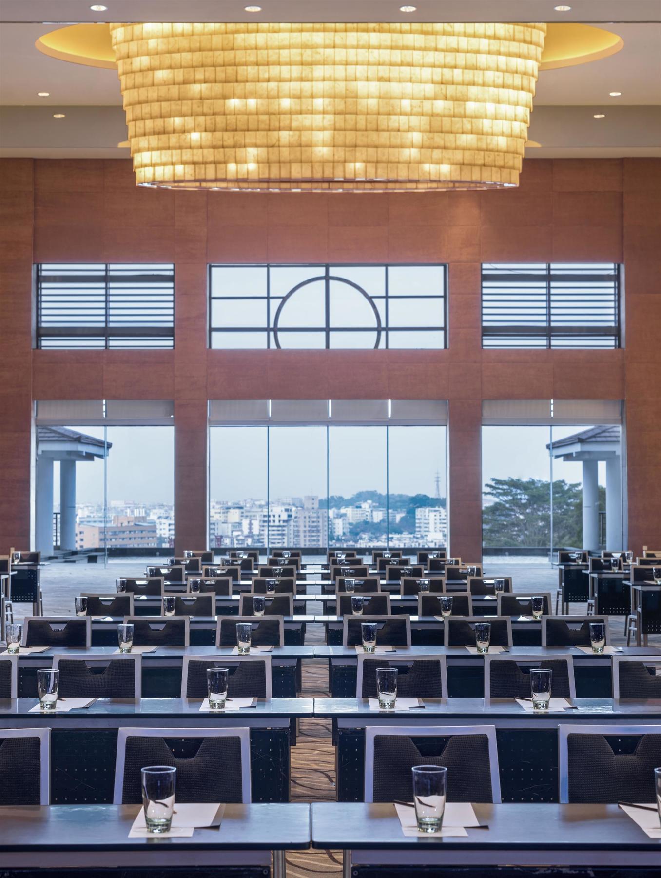 Le Meridien Xiamen Eksteriør bilde